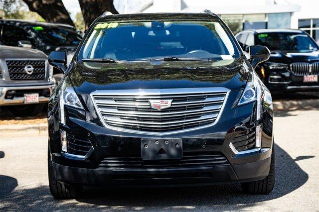 used 2019 Cadillac XT5 car, priced at $24,286