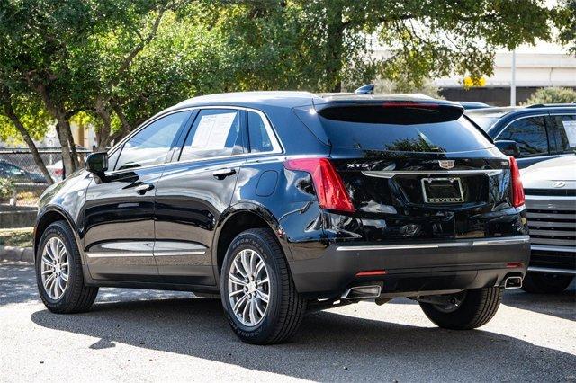 used 2019 Cadillac XT5 car, priced at $24,286