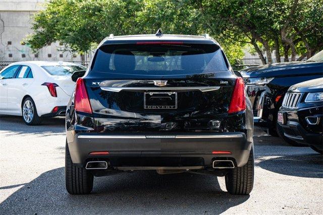 used 2019 Cadillac XT5 car, priced at $24,286