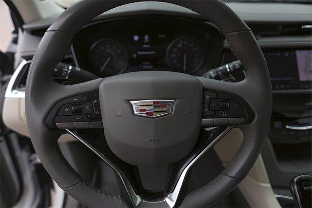 used 2022 Cadillac XT6 car, priced at $34,998