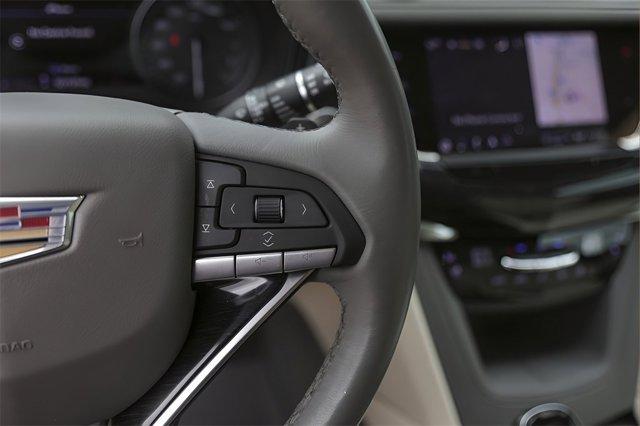 used 2022 Cadillac XT6 car, priced at $34,998
