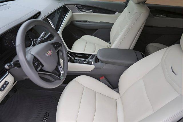 used 2022 Cadillac XT6 car, priced at $34,998