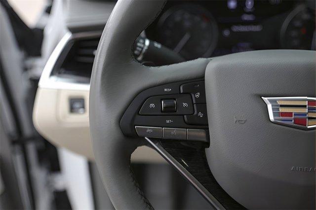 used 2022 Cadillac XT6 car, priced at $34,998