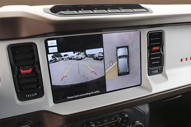 used 2024 Ford Bronco car, priced at $66,401