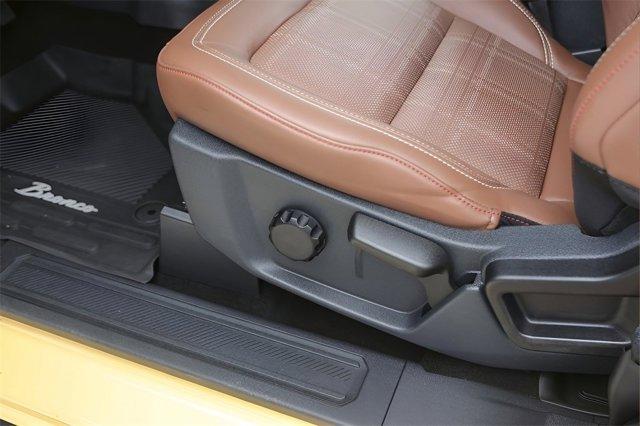 used 2024 Ford Bronco car, priced at $66,401