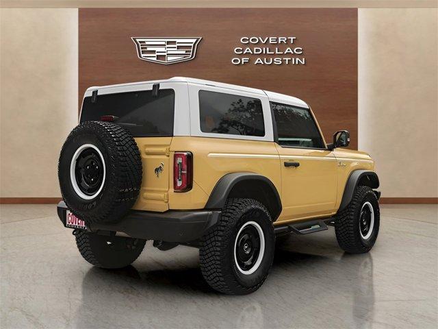 used 2024 Ford Bronco car, priced at $66,401
