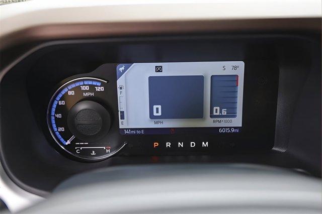 used 2024 Ford Bronco car, priced at $66,401
