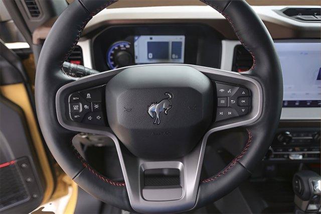 used 2024 Ford Bronco car, priced at $66,401