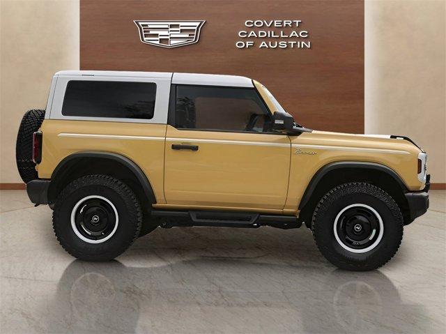 used 2024 Ford Bronco car, priced at $66,401