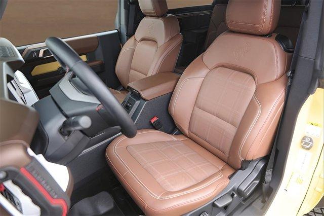 used 2024 Ford Bronco car, priced at $66,401