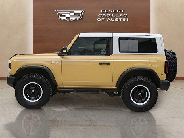 used 2024 Ford Bronco car, priced at $66,401