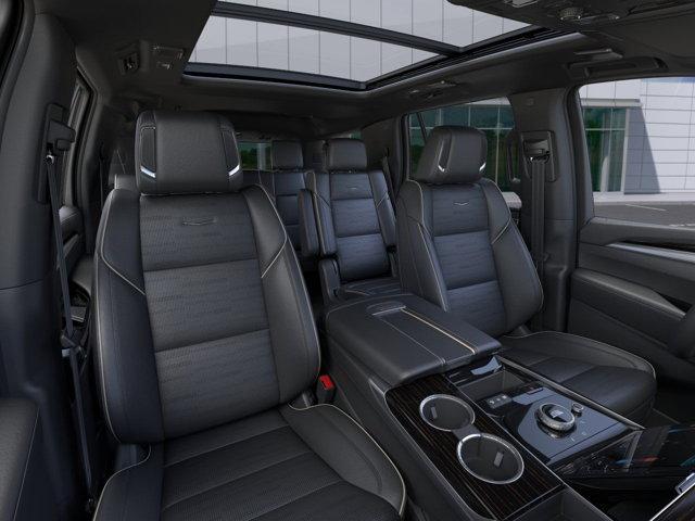 new 2025 Cadillac Escalade car, priced at $108,915