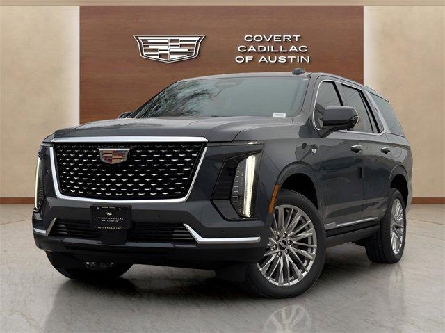 new 2025 Cadillac Escalade car, priced at $108,915