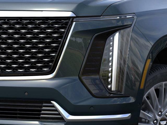 new 2025 Cadillac Escalade car, priced at $108,915