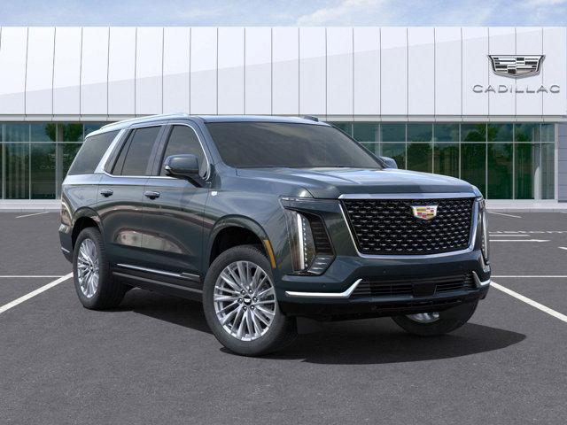 new 2025 Cadillac Escalade car, priced at $108,915