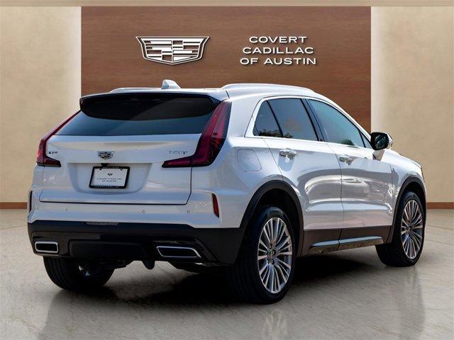 used 2024 Cadillac XT4 car, priced at $43,167