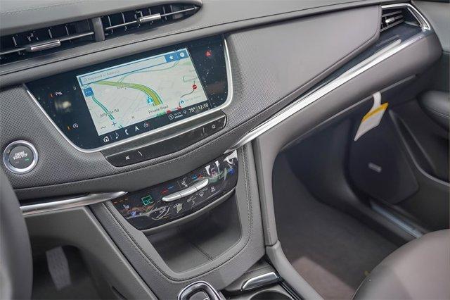 new 2025 Cadillac XT5 car, priced at $54,915
