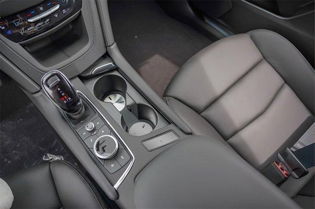 new 2025 Cadillac XT5 car, priced at $54,915