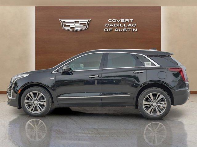 new 2025 Cadillac XT5 car, priced at $54,915
