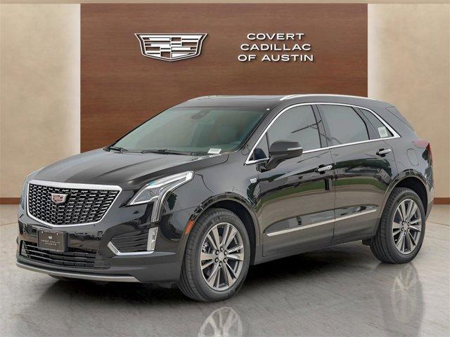 new 2025 Cadillac XT5 car, priced at $54,915