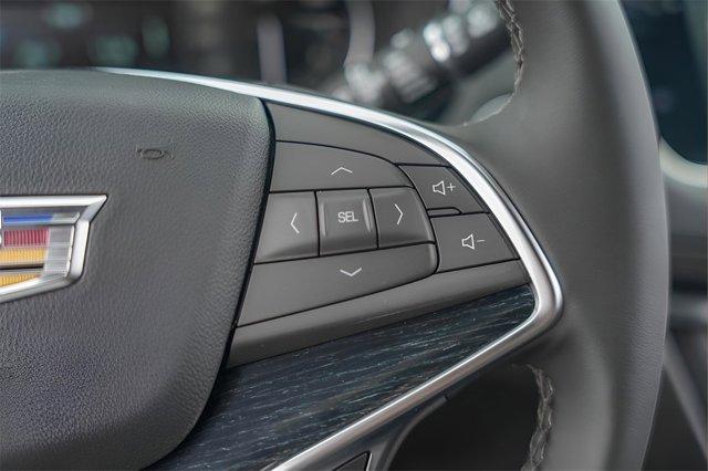 new 2025 Cadillac XT5 car, priced at $54,915