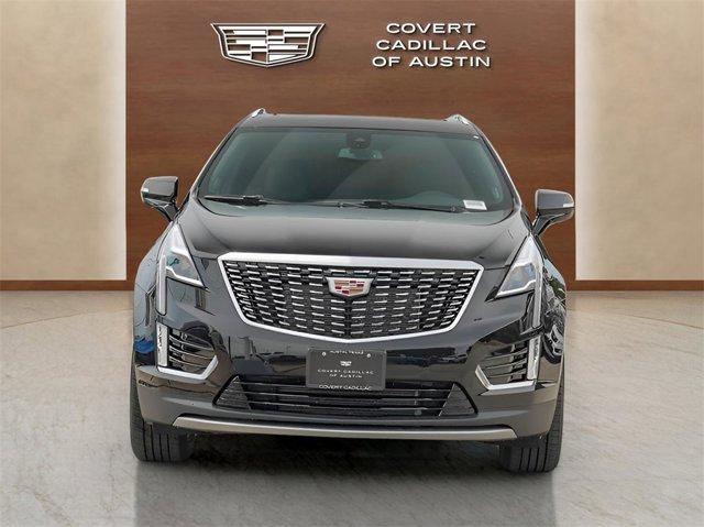 new 2025 Cadillac XT5 car, priced at $54,915