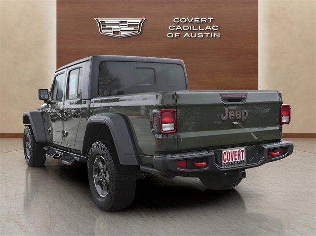 used 2023 Jeep Gladiator car, priced at $43,288