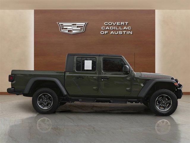 used 2023 Jeep Gladiator car, priced at $43,288