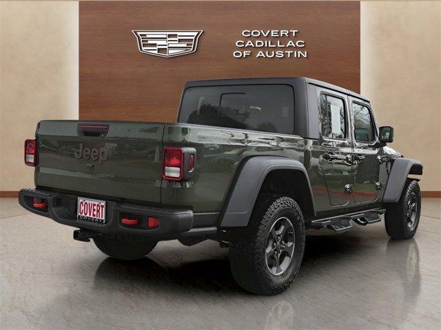 used 2023 Jeep Gladiator car, priced at $43,288