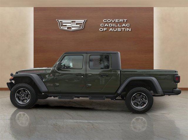 used 2023 Jeep Gladiator car, priced at $43,288