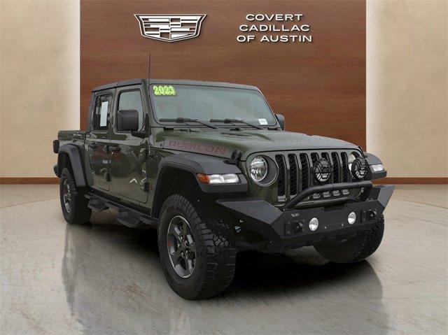 used 2023 Jeep Gladiator car, priced at $43,288