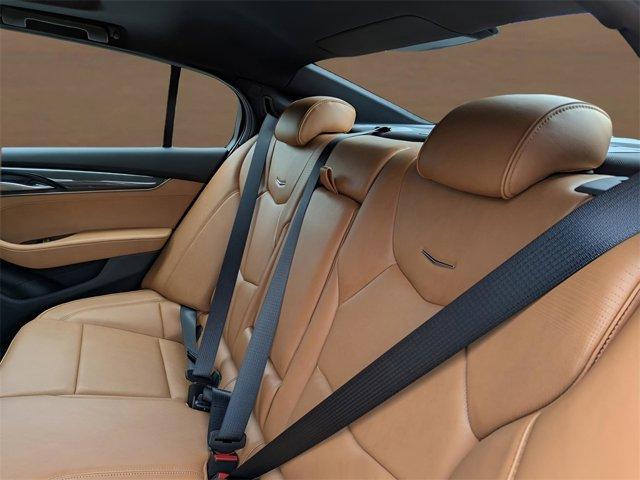 new 2025 Cadillac CT5 car, priced at $62,930