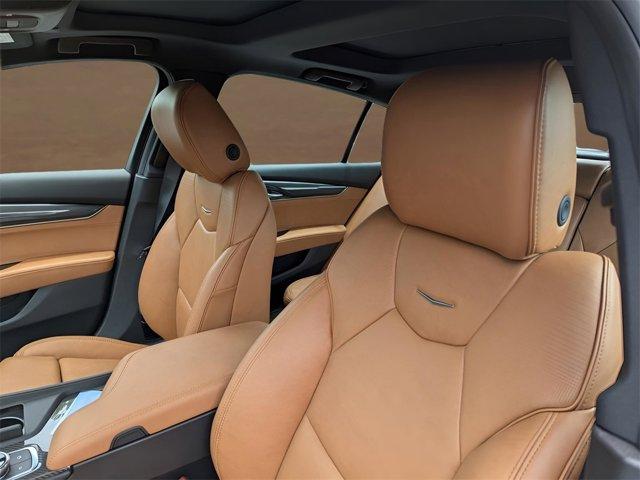 new 2025 Cadillac CT5 car, priced at $62,930