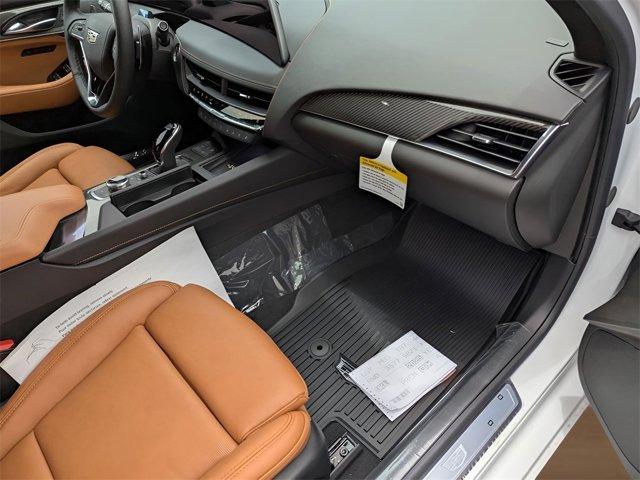 new 2025 Cadillac CT5 car, priced at $62,930