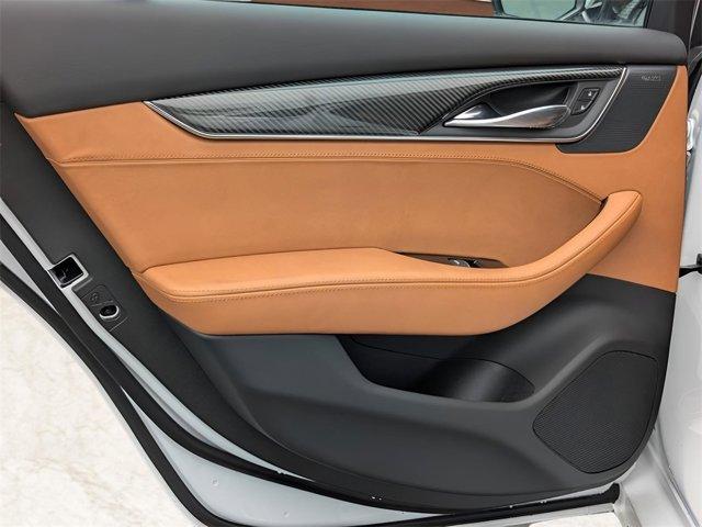 new 2025 Cadillac CT5 car, priced at $62,930