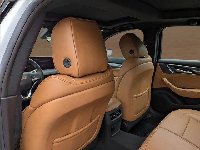 new 2025 Cadillac CT5 car, priced at $62,930