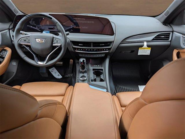 new 2025 Cadillac CT5 car, priced at $62,930