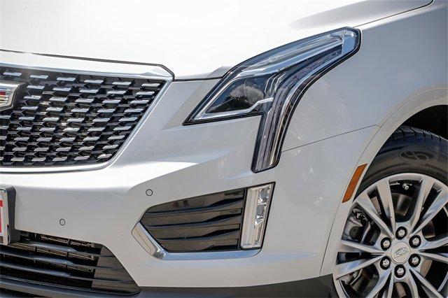 used 2023 Cadillac XT5 car, priced at $29,251