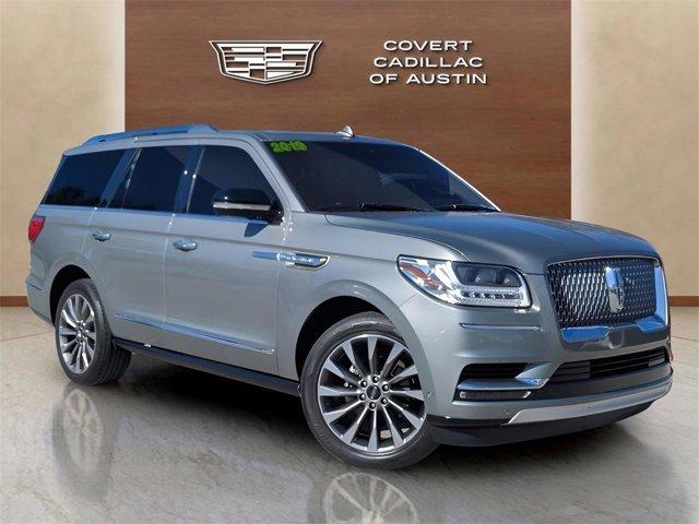 used 2019 Lincoln Navigator car, priced at $29,998