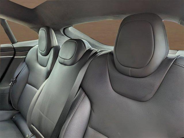 used 2021 Tesla Model S car, priced at $52,412