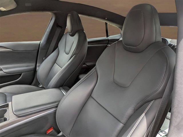 used 2021 Tesla Model S car, priced at $52,412