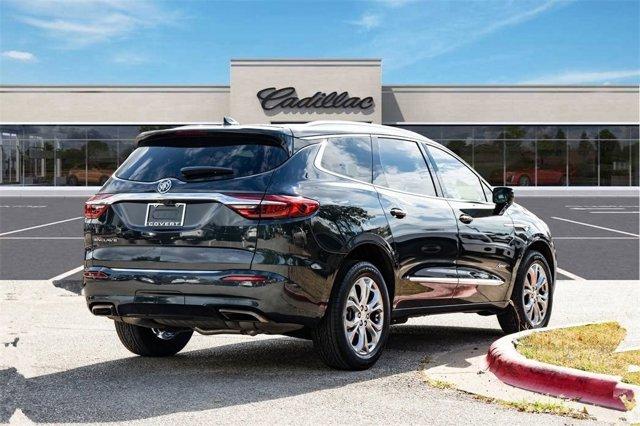 used 2021 Buick Enclave car, priced at $32,838