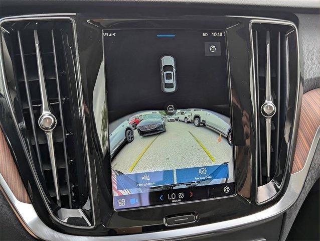 used 2024 Volvo S60 car, priced at $34,473