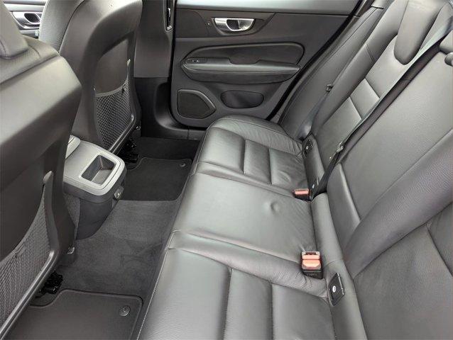 used 2024 Volvo S60 car, priced at $34,473
