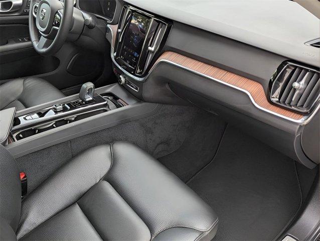used 2024 Volvo S60 car, priced at $34,473
