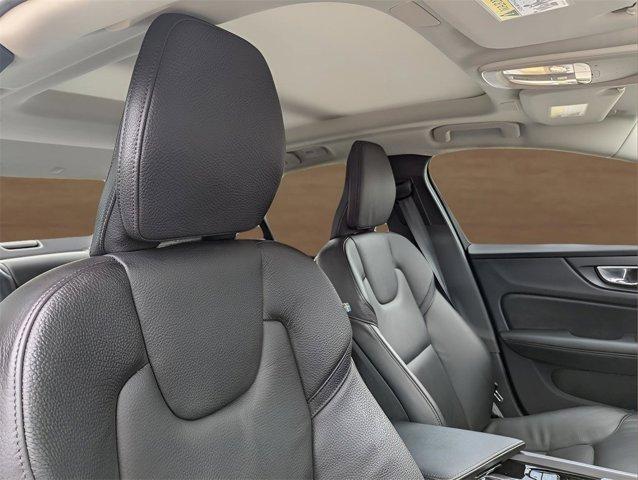 used 2024 Volvo S60 car, priced at $34,473