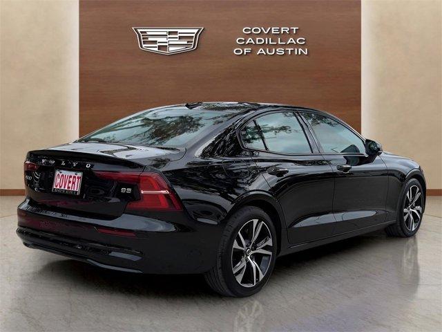 used 2024 Volvo S60 car, priced at $34,473