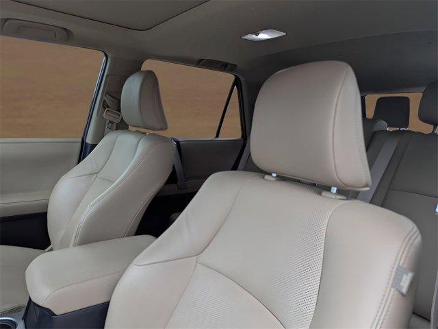 used 2024 Toyota 4Runner car, priced at $53,588