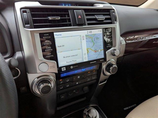 used 2024 Toyota 4Runner car, priced at $53,588