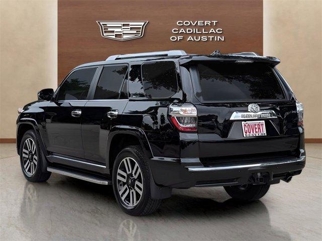 used 2024 Toyota 4Runner car, priced at $53,588